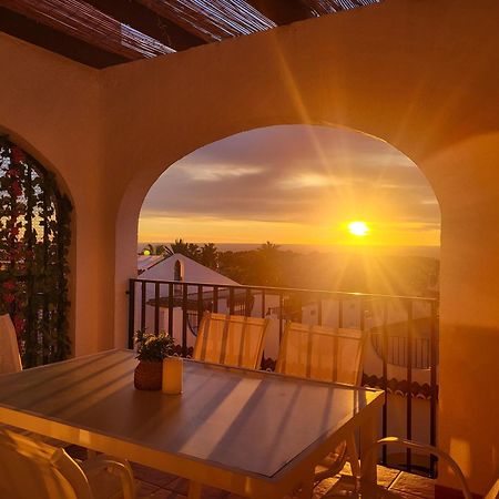 Casa Sunrise - Costa Blanca House With Rooftop, 5 Swimming Pools And Panoramic Sea- And Views At Penon De Ifach Calp Dış mekan fotoğraf
