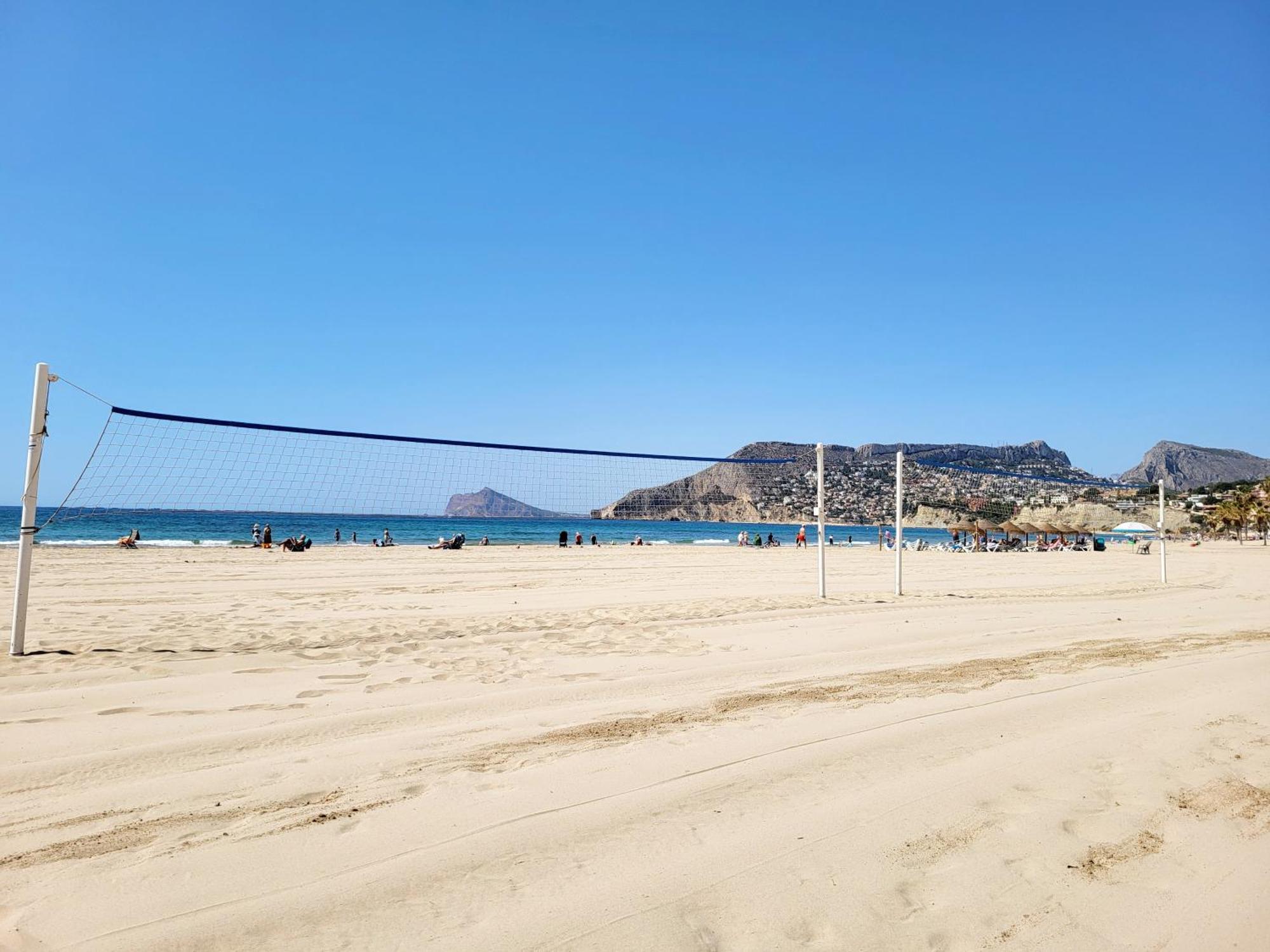 Casa Sunrise - Costa Blanca House With Rooftop, 5 Swimming Pools And Panoramic Sea- And Views At Penon De Ifach Calp Dış mekan fotoğraf